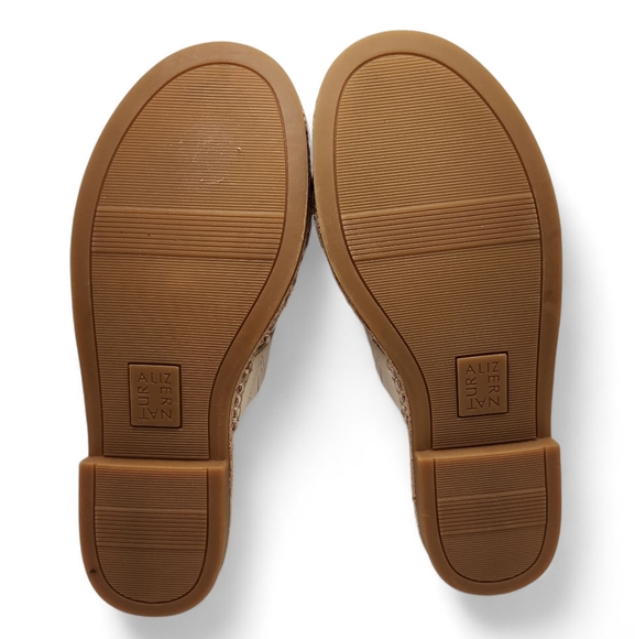 Naturalizer Arden Leather Espadrille Women Sandal New‎ In Box Size 6.5 - Picture 4 of 6